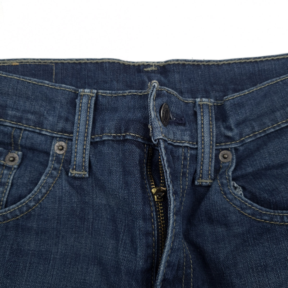 Levi's Jeans 511 Men Stretch Slim Straight Size W33 L30, detail view 4, image 6 of 9