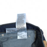 Levi's Jeans 511 Men Stretch Slim Straight Size W33 L30, detail view 7, image 9 of 9