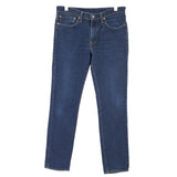 Levi's Jeans 511 Men Stretch Slim Straight Size W34 L34, front view, image 1 of 9
