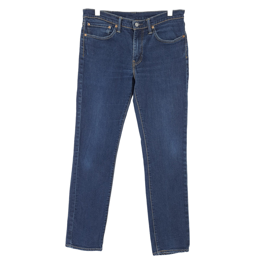 Levi's jeansy 511 Męskie elastyczne slim proste rozmiar W34 L34