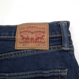 Levi's Jeans 511 Men Stretch Slim Straight Size W34 L34, detail view 3, image 5 of 9