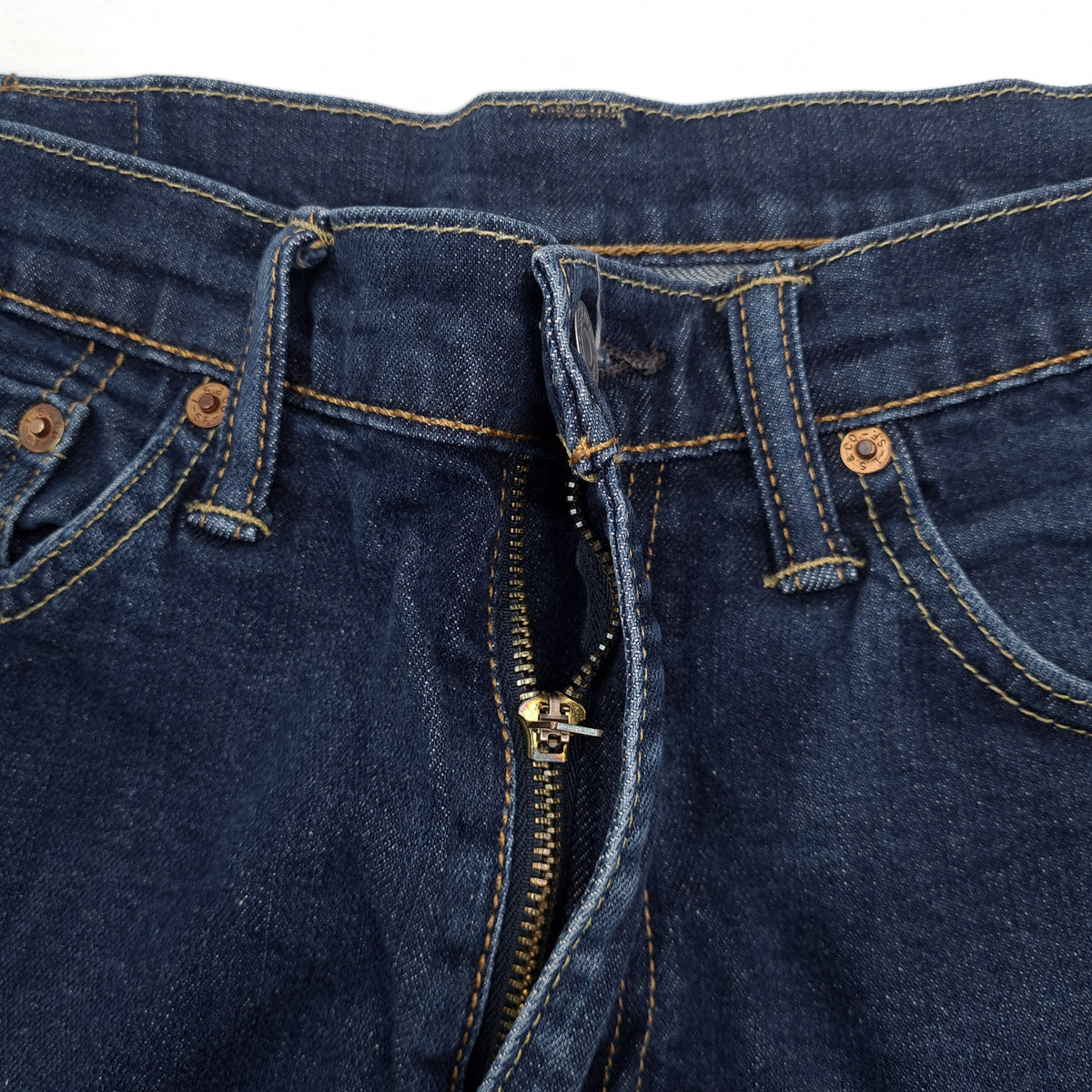 Levi's Jeans 511 Men Stretch Slim Straight Size W34 L34, detail view 4, image 6 of 9