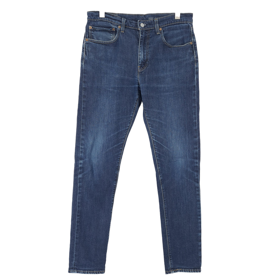 Levi's Jeans 512 Men Stretch Slim Tapered Size W34 L34