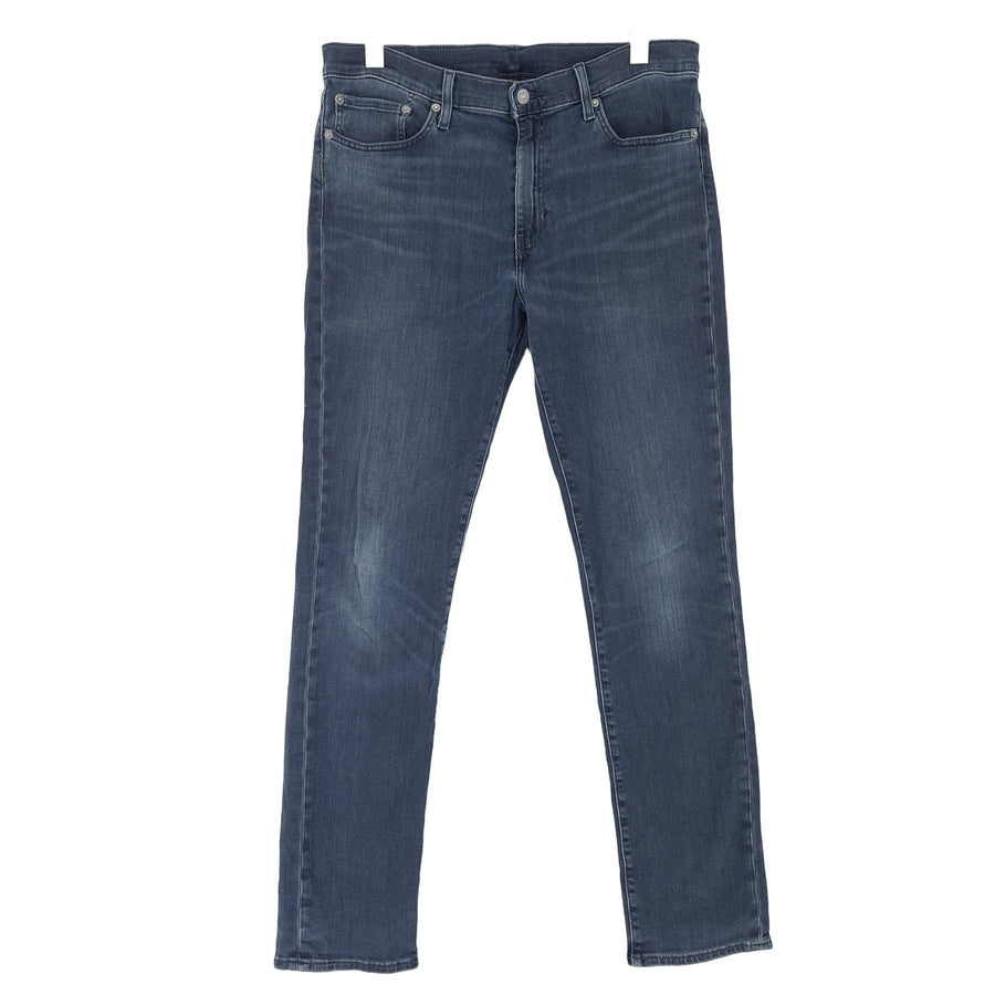 Levi's jeansy 511 Męskie elastyczne slim proste rozmiar W36 L34