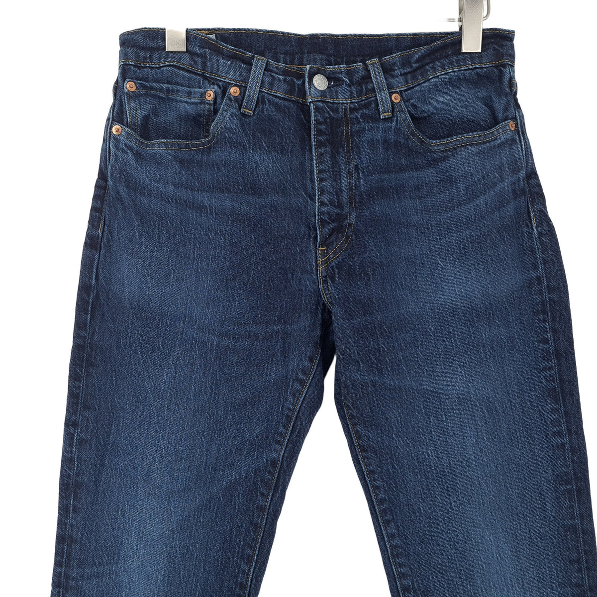 Levi's Jeans 511 Men Stretch Slim Straight Size W34 L34, back view, image 2 of 10