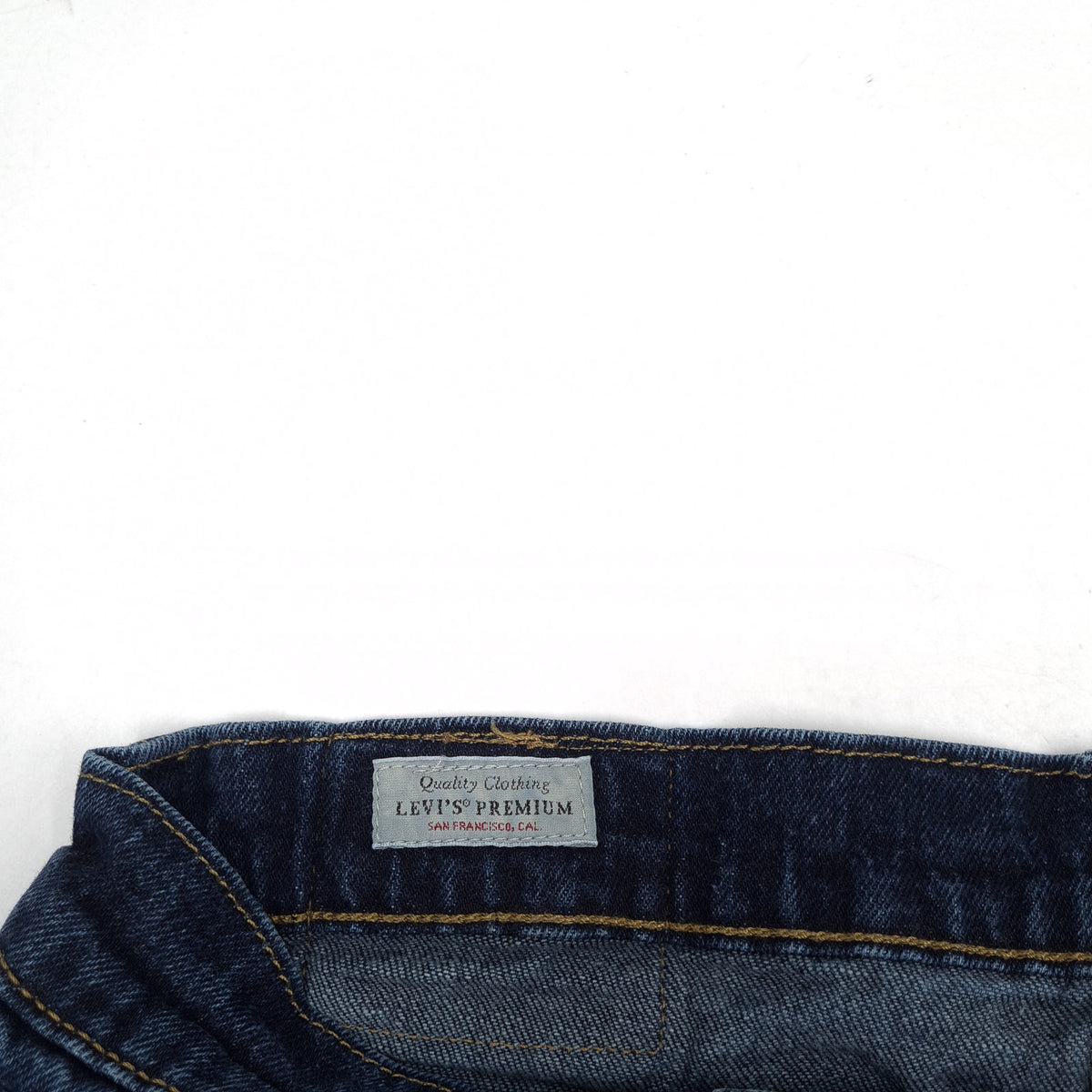 Levi's Jeans 511 Men Stretch Slim Straight Size W34 L34, detail view 4, image 6 of 10