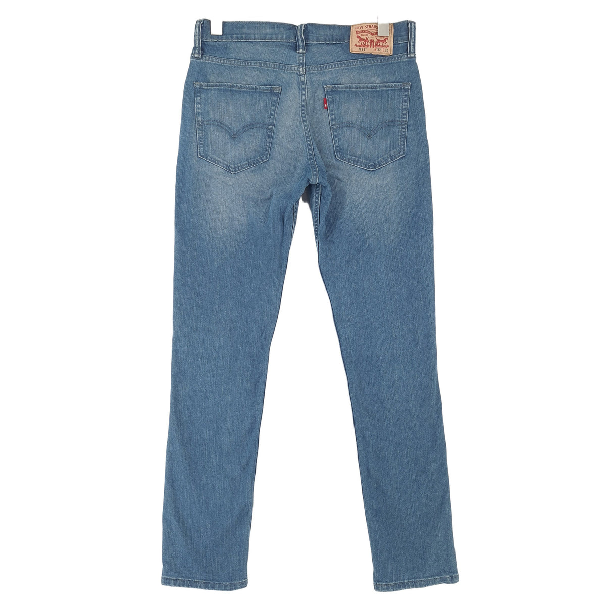 Levi's Jeans 511 Men Stretch Slim Straight Size W32 L32, detail view 2, image 4 of 9