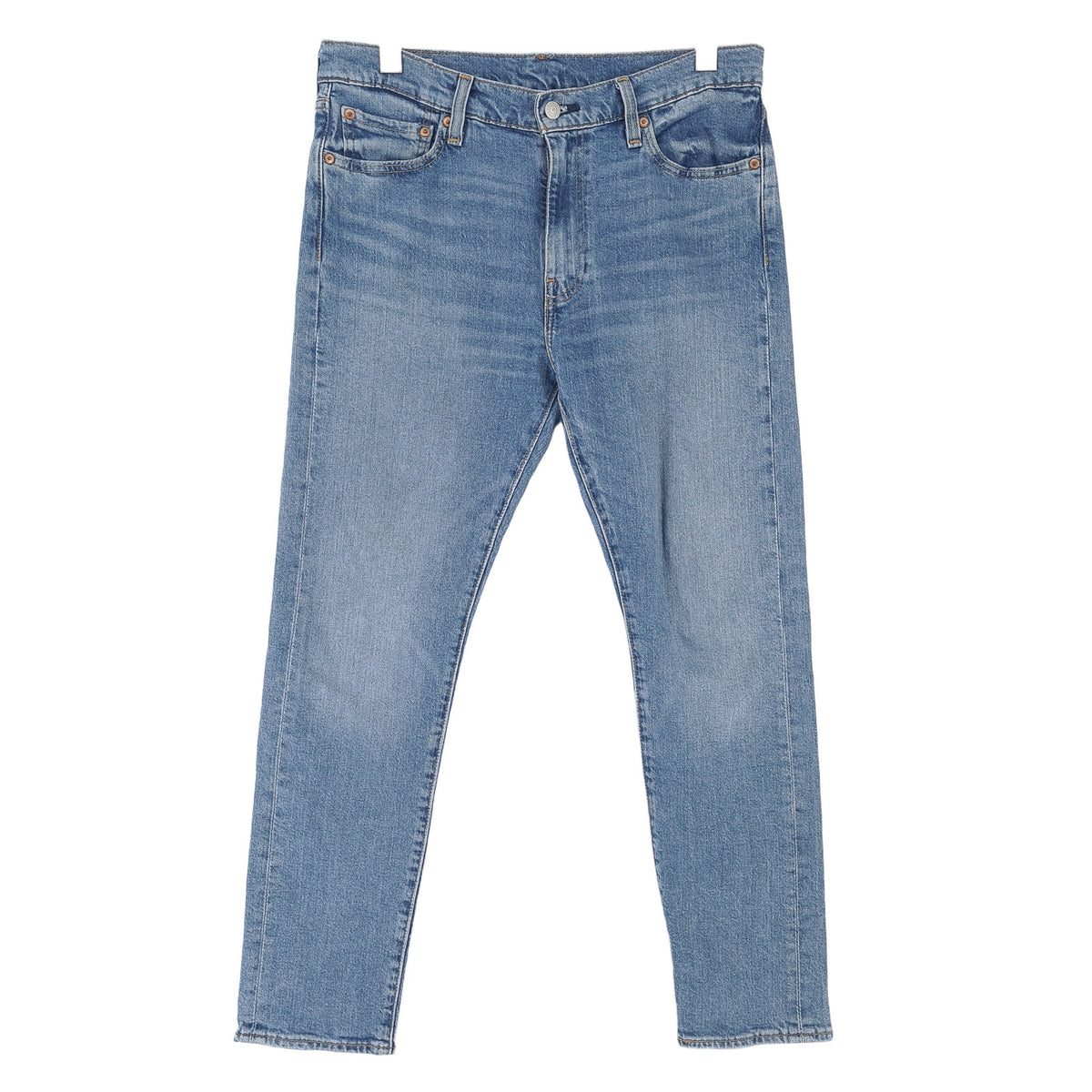 Levi's Jeans 510 Men Stretch Slim Skinny Size W33 L30, front view, image 1 of 10