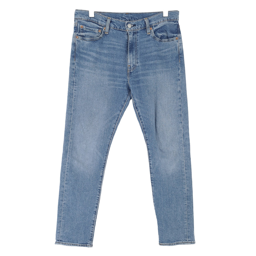 Levi's jeans 510 Uomo elasticizzato slim skinny taglia W33 L30