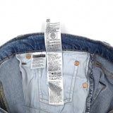 Levi's Jeans 510 Men Stretch Slim Skinny Size W33 L30, detail view 7, image 9 of 10
