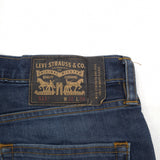 Levi's Jeans 511 Men Stretch Slim Straight Size W32 L34, detail view 3, image 5 of 9