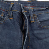 Levi's Jeans 511 Men Stretch Slim Straight Size W32 L34, detail view 4, image 6 of 9
