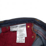 Levi's Jeans 511 Men Stretch Slim Straight Size W32 L34, detail view 5, image 7 of 9