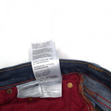 Levi's Jeans 511 Men Stretch Slim Straight Size W32 L34, detail view 7, image 9 of 9