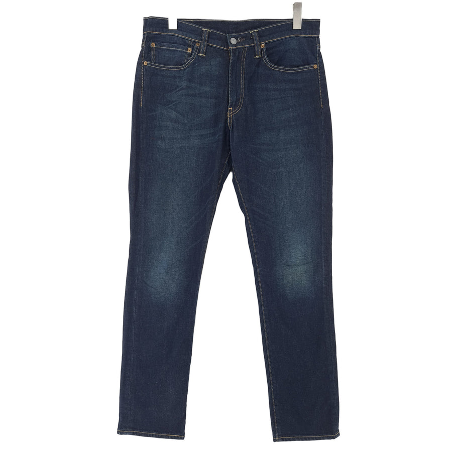 Levi's Jeans 511 Men Stretch Slim Straight Size W34 L32
