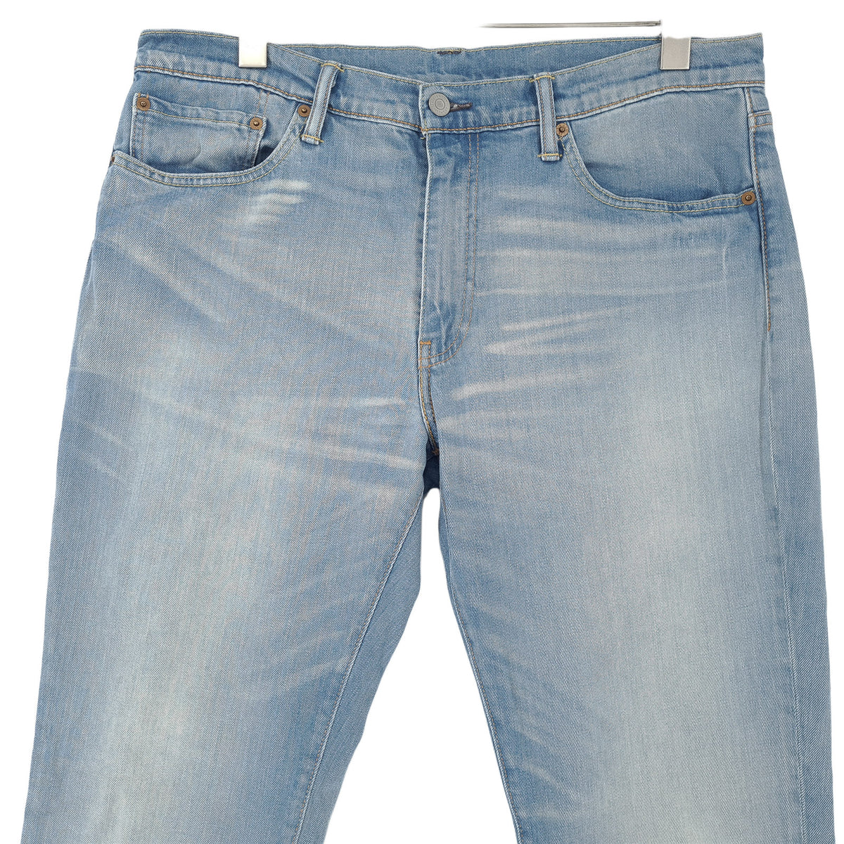 Levi's Jeans 511 Men Stretch Slim Straight Size W36 L30, back view, image 2 of 9