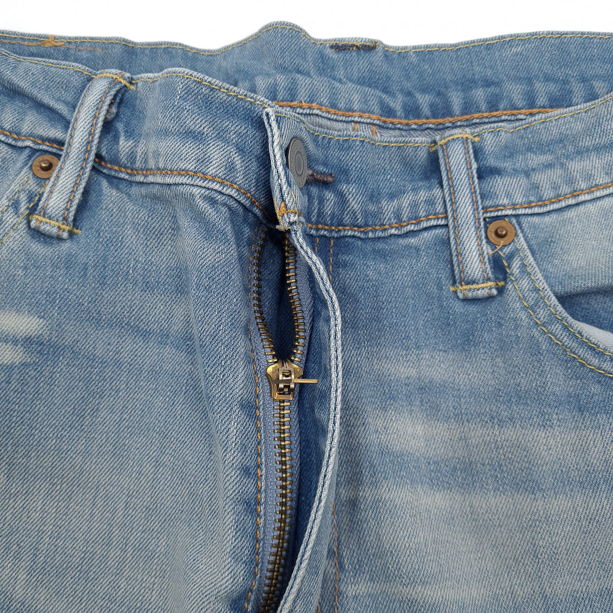 Levi's Jeans 511 Men Stretch Slim Straight Size W36 L30, detail view 4, image 6 of 9