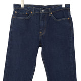 Levi's Jeans 511 Men Stretch Slim Straight Size W34 L34, back view, image 2 of 11