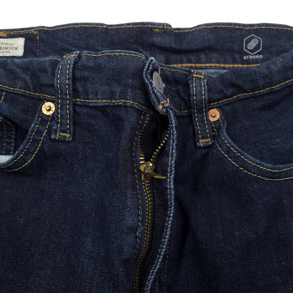 Levi's Jeans 511 Men Stretch Slim Straight Size W34 L34, detail view 6, image 8 of 11