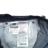 Levi's Jeans 511 Men Stretch Slim Straight Size W34 L34, detail view 7, image 9 of 11