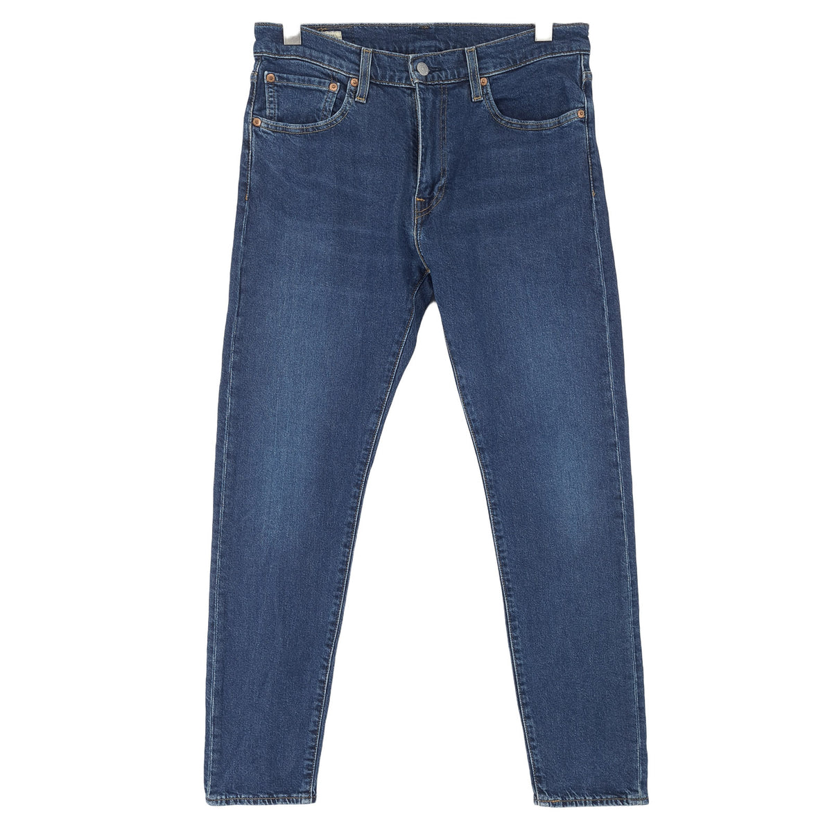 Levi's Jeans 512 Men Stretch Slim Tapered Size W32 L30, front view, image 1 of 10
