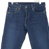 Levi's Jeans 512 Men Stretch Slim Tapered Size W32 L30, back view, image 2 of 10