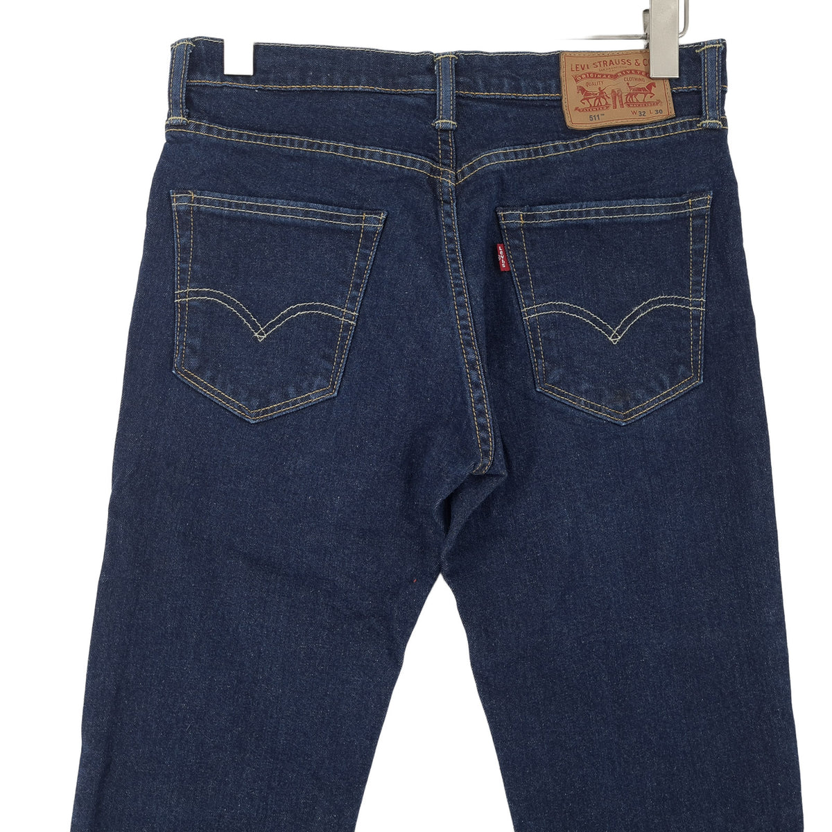 Levi's Jeans 511 Men Stretch Slim Straight Size W32 L30, detail view 1, image 3 of 9