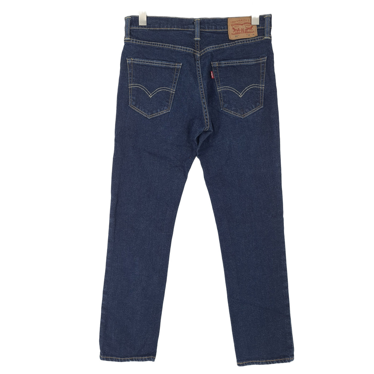 Levi's Jeans 511 Men Stretch Slim Straight Size W32 L30, detail view 2, image 4 of 9
