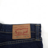Levi's Jeans 511 Men Stretch Slim Straight Size W32 L30, detail view 3, image 5 of 9
