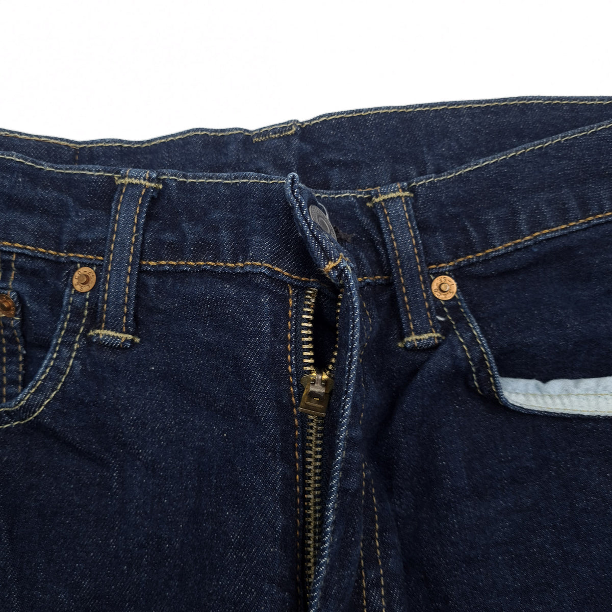 Levi's Jeans 511 Men Stretch Slim Straight Size W32 L30, detail view 4, image 6 of 9