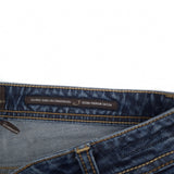 Vintage Jacob Cohen Jeans J613 Men Stretch Slim Straight Size W38 L32, detail view 4, image 6 of 12