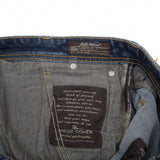 Vintage Jacob Cohen Jeans J613 Men Stretch Slim Straight Size W38 L32, detail view 6, image 8 of 12