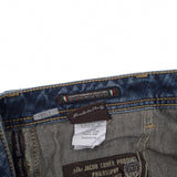 Vintage Jacob Cohen Jeans J613 Men Stretch Slim Straight Size W38 L32, detail view 9, image 11 of 12