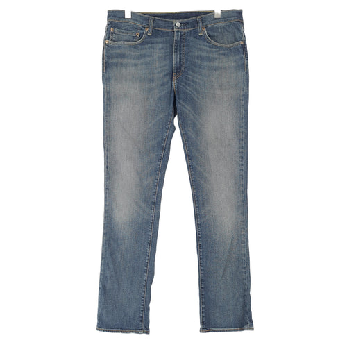 Vintage Levi's Jeans 511 Men Stretch Slim Straight Size W36 L34, front view, image 1 of 8