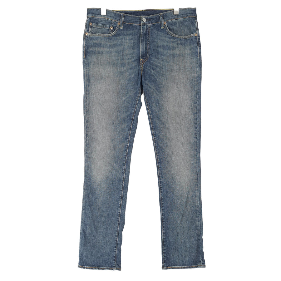Vintage Levi's Jeans 511 Herren Stretch Slim Straight Größe W36 L34