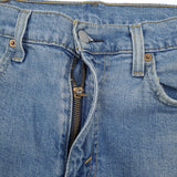 Vintage Levi's Jeans 512 Lo-Ball Men Stretch Slim Tapered Size W33 L34, detail view 4, image 6 of 10