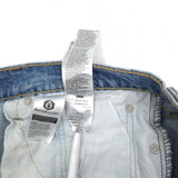 Vintage Levi's Jeans 512 Lo-Ball Men Stretch Slim Tapered Size W33 L34, detail view 7, image 9 of 10