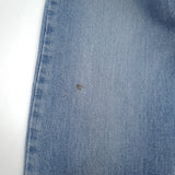 Vintage Levi's Jeans 512 Lo-Ball Men Stretch Slim Tapered Size W33 L34, detail view 8, image 10 of 10