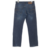 Vintage G-Star Jeans 3301 Loose Men Relaxed Straight Size W32 L32, detail view 2, image 4 of 8