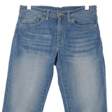 Levi's Jeans 511 Men Stretch Slim Straight Size W32 L32, back view, image 2 of 9