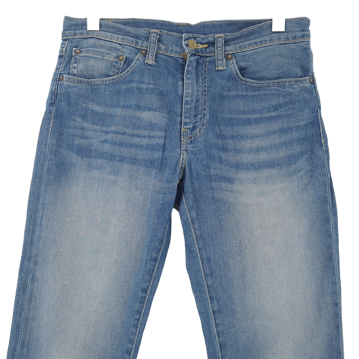Levi's Jeans 511 Men Stretch Slim Straight Size W32 L32, back view, image 2 of 9