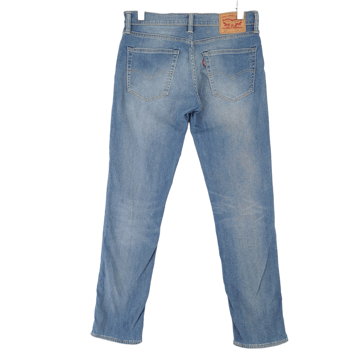 Levi's Jeans 511 Men Stretch Slim Straight Size W32 L32, detail view 2, image 4 of 9