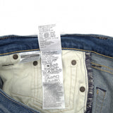 Levi's Jeans 511 Men Stretch Slim Straight Size W32 L32, detail view 6, image 8 of 9