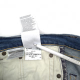 Levi's Jeans 511 Men Stretch Slim Straight Size W32 L32, detail view 7, image 9 of 9