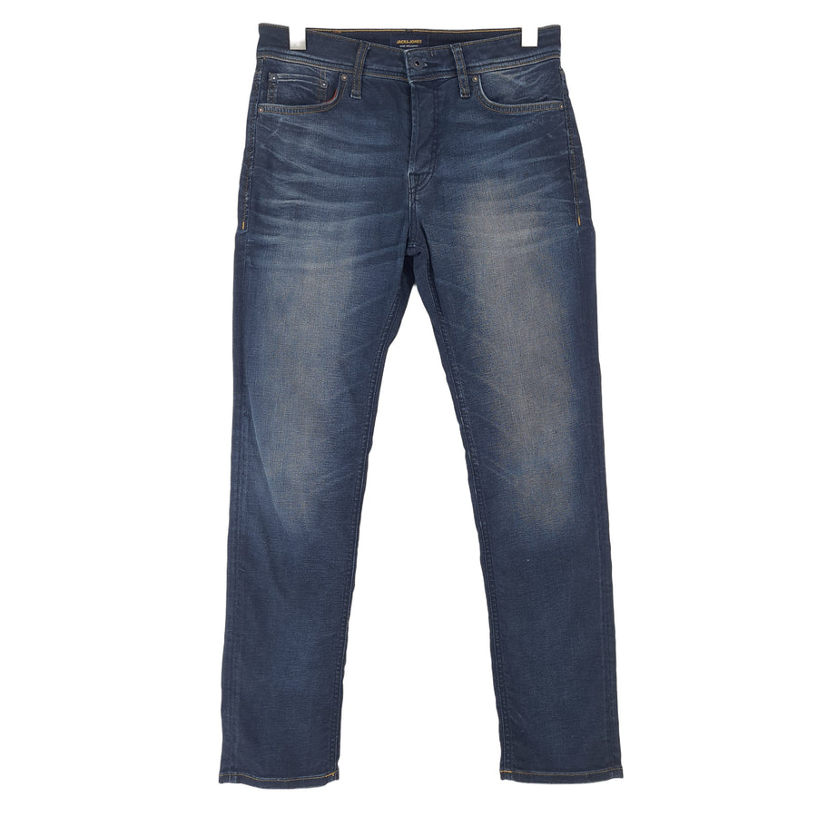 Jack & Jones jeans Tim Uomo slim dritto taglia W30 L30
