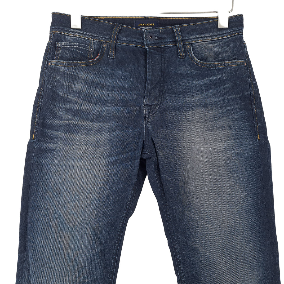 Jack & Jones Jeans Tim Men Slim Straight Size W30 L30, back view, image 2 of 8