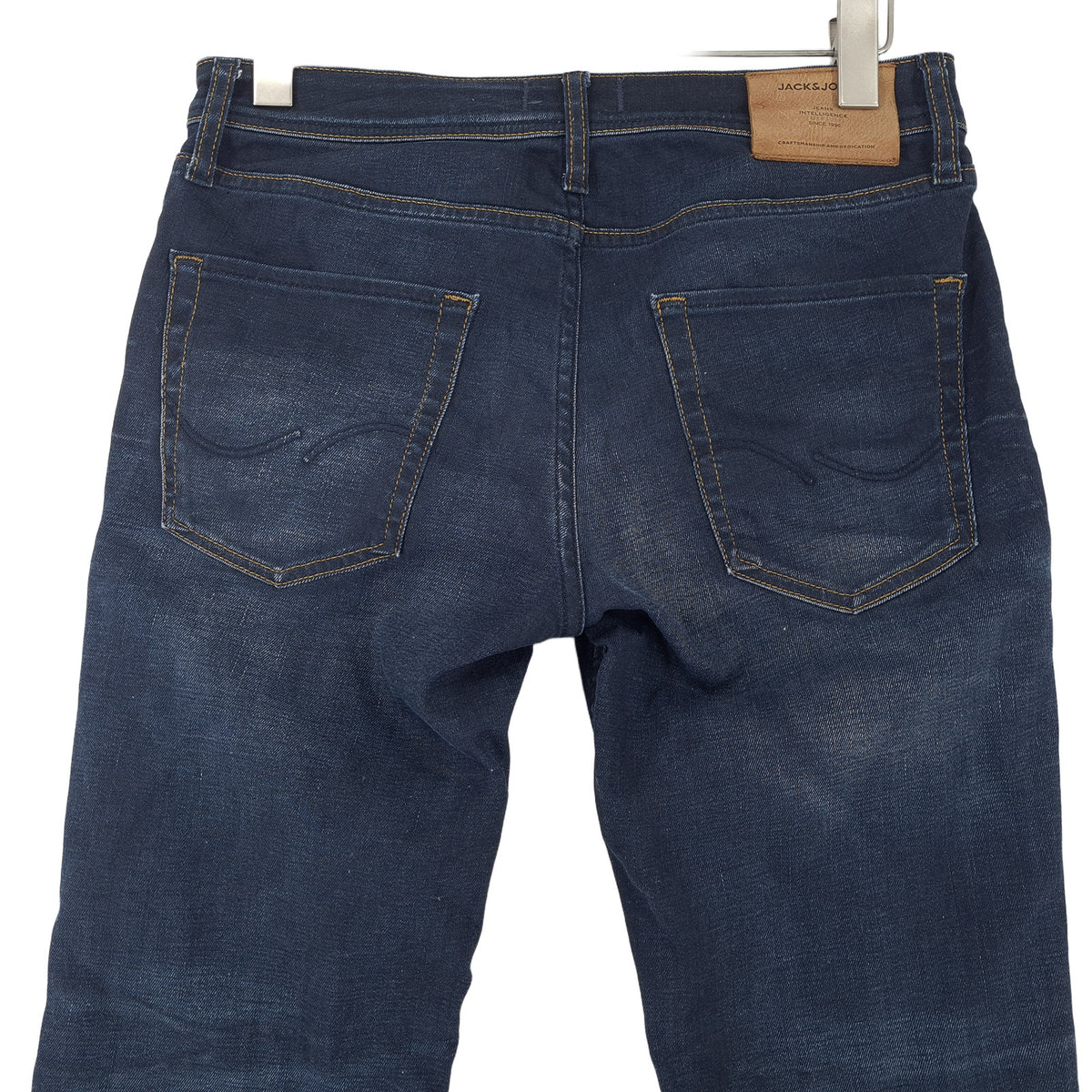 Jack & Jones Jeans Tim Men Slim Straight Size W30 L30, detail view 1, image 3 of 8