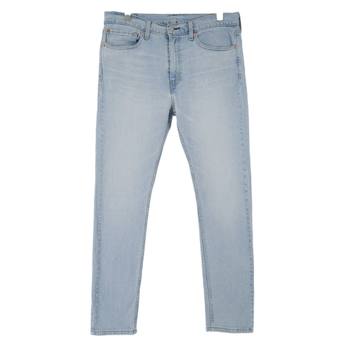 Vintage Levi's Jeans 510 Men Stretch Slim Skinny Size W34 L32, front view, image 1 of 10