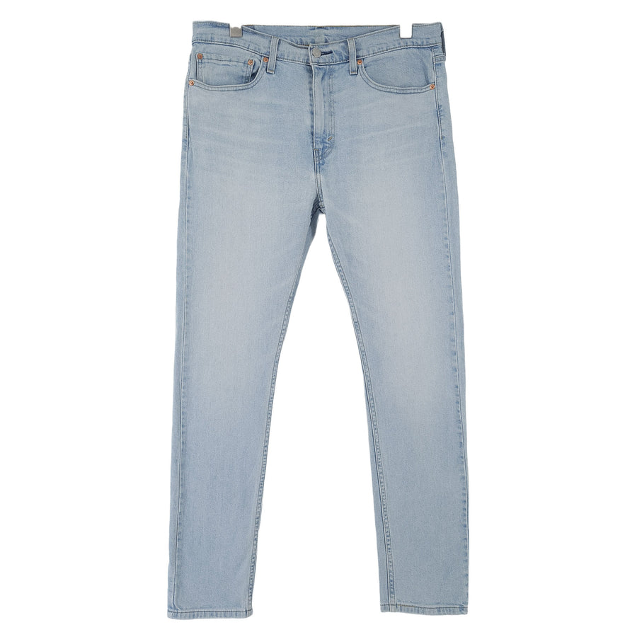 Vintage Levi's jeans 510 Uomo elasticizzato slim skinny taglia W34 L32