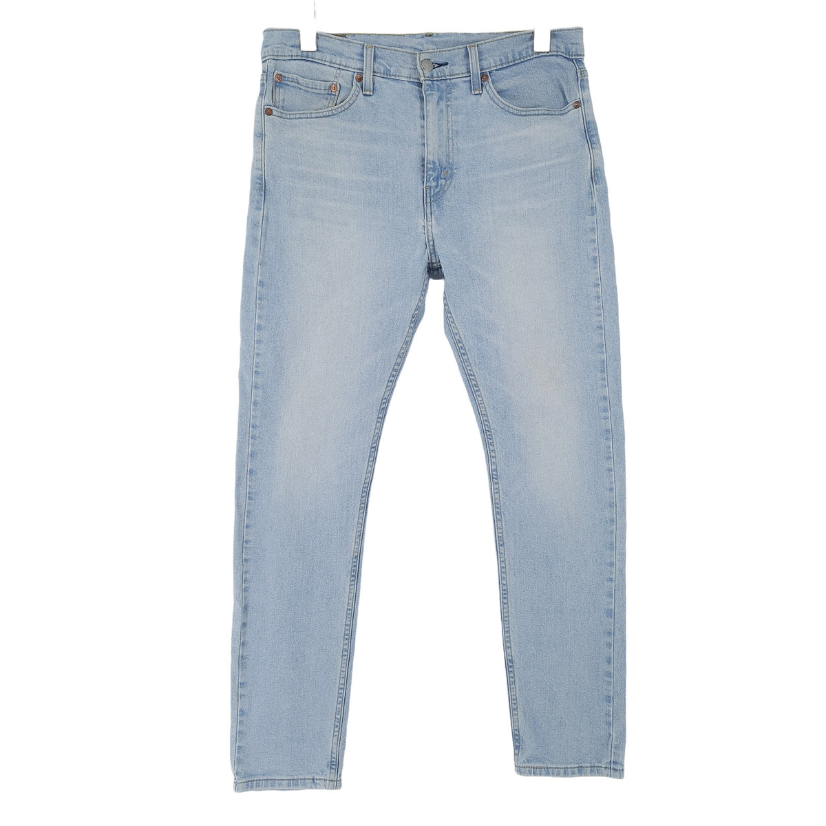 Levi's Jeans 510 Men Stretch Slim Skinny Size W32 L30, front view, image 1 of 9